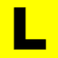 L plate